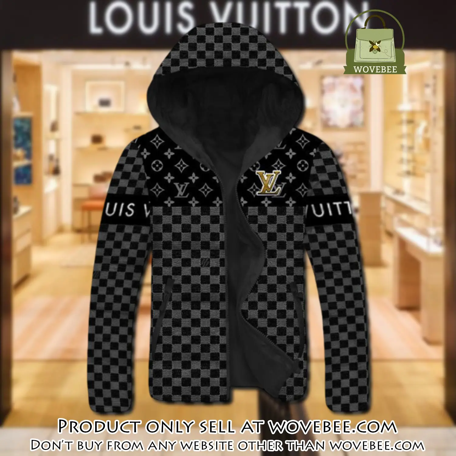 Louis vuitton downfilled coat ultralight down jacket outdoor jacket warm outwear dfj1016 wvb0807856